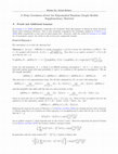 Research paper thumbnail of Stein Goodness-of-test for Exponential Random Graph Models Supplementary Material A Proofs and Additional Lemmas