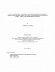 Research paper thumbnail of Racial socialization, achievement and socioemotional development among Black children during the early years of schooling: The role of family, school, and neighborhood contexts