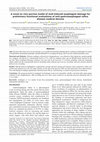 Research paper thumbnail of A novel ex vivo porcine model of acid-induced esophageal damage for preliminary functional evaluations of anti-gastroesophageal reflux disease medical devices