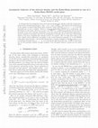 Research paper thumbnail of Asymptotic behavior of the electron density and the Kohn-Sham potential