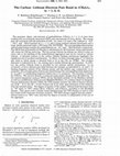 Research paper thumbnail of The Carbon−Lithium Electron Pair Bond in (CH 3 Li) n ( n = 1, 2, 4)