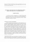 Research paper thumbnail of El New Deal como encrucijada para el Progresismo jurídico liberal norteamericano: el caso de Roscoe Pound -preprint