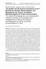 Research paper thumbnail of „Da pendelt sich die Sprache automatisch so ein“: Sprachliche Identität, Akkommodation und Management von innerer und äußerer Mehrsprachigkeit bei Tiroler Privatvermietern