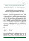 Research paper thumbnail of ELITE DELIBERATION AS DELIBERATIVE DEMOCRACY: EXPERIENCE OF WALISONGO AND NAHDLATUL ULAMA IN INDONESIA