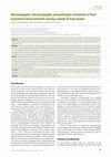 Research paper thumbnail of Mammographic, Ultrasonographic and Pathologic Correlations of Focal Asymmetric Breast Densities among a Sample of Iraqi Women