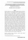 Research paper thumbnail of Studi Eksploratif Pemikiran dan Praktek Politik Tentang Demokrasi Dharma (Taiwan) dan Demokrasi Partisipatif (Venezuela