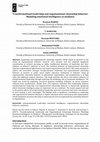 Research paper thumbnail of Transformational leadership and organizational citizenship behavior: Modeling emotional intelligence as mediator