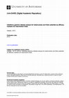 Research paper thumbnail of 2 COMPARISON OF TWO INTERFERON GAMMA RELEASE ASSAYS IN THE DIAGNOSIS OF MYCOBACTERIUM TUBERCULOSIS INFECTION AND DISEASE IN THE GAMBIA. Adetifa