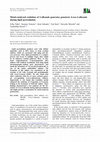 Research paper thumbnail of Metal-catalyzed oxidation of 2-alkenals generates genotoxic 4-oxo-2-alkenals during lipid peroxidation