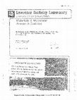 Research paper thumbnail of Molecular beam chemiluminescence studies of the NO + O/sub 3/ reaction and modeling of global NO/sub 2/ distribution