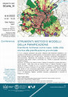 Research paper thumbnail of STRUMENTI, METODI E MODELLI DELLA PIANIFICAZIONE. Il territorio torinese come caso: dalla città storica alla pianificazione provinciale