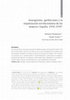 Research paper thumbnail of Anarquismo, apoliticismo y la organización revolucionaria de las mujeres: España, 1936-1939