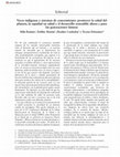 Research paper thumbnail of Voces indígenas y sistemas de conocimiento: promover la salud del planeta, la equidad en salud y el desarrollo sostenible ahora y para las generaciones futuras