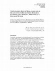 Research paper thumbnail of The Expanding Digital Media Landscape of Qualitative and Decolonizing Research: Examining Collaborative Podcasting as a Research Method