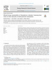 Research paper thumbnail of Off-grid energy sustainability in Nunatukavut, Labrador: Centering Inuit voices on heat insecurity in diesel-powered communities