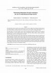 Research paper thumbnail of Maintaining bilingualism through technologies: the case of young Russian heritage learners