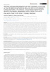 Research paper thumbnail of THE PALAEOENVIRONMENT OF THE CENTRAL RUSSIAN PLAIN DURING THE END OF THE VALDAI GLACIATION BASED ON SMALL MAMMAL DATA FROM THE LATE PALAEOLITHIC SITE BYKI 7 (SEIM R. BASIN) RESEARCH PAPER