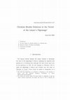 Research paper thumbnail of Christian-Muslim Relations in the Period of Ibn Jubayr's Pilgrimage