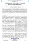 Research paper thumbnail of The Buginese’s Knowledge of Traditional Medicine in South Sulawesi