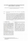 Research paper thumbnail of Databases and Information Systems Integration Using CALOPUS: A Case Study