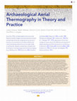 Research paper thumbnail of Archaeological Aerial Thermography in Theory and Practice