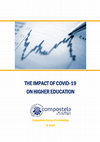 Research paper thumbnail of Impact of the COVID-19 on Higher Education