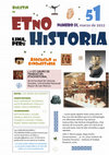 Research paper thumbnail of BOLETIN DE ETNOHISTORIA numero 51