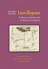 Research paper thumbnail of Estudios Luso-Hispanos de Historia del Derecho