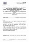 Research paper thumbnail of Non-Destructive XRF Analysis of Aegyptiaca from Sicilian Archaeological Sites