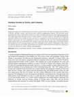 Research paper thumbnail of Stateless Syrians in Turkey and Lebanon