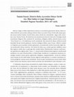 Research paper thumbnail of Tamim Ensari, İslam’ın Bakış Açısından Dünya Tarihi (trc. İlker Şahin ve Çağrı Sümengen). İstanbul: Pegasus Yayınları, 2015, 447 sayfa