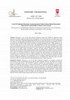 Research paper thumbnail of Covid-19 Pandemisi Döneminde Akademisyenlerin Online/Uzaktan Eğitim Deneyimleri: Öğrencilerin Görünmezliği Ve Kişisel Veriler Sorunu