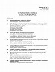 Research paper thumbnail of 2017 AITP Education Special Interest Group (EDSIG) Board of Directors Information Systems Education Journal Editors 2016 ISEDJ Editorial Board A Mindful Approach to Teaching Emotional Intelligence to Undergraduate Students Online and in Person