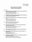 Research paper thumbnail of The Application of Writing Across the Curriculum (WAC) Techniques in a Systems Analysis &amp; Design Flipped Classroom 35. Themed Learning with Music and Technology 45. Assessing Faculty Perceptions and Techniques to Combat Academic Dishonesty in Online Cours