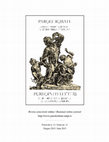 Research paper thumbnail of [recensione/review] Citation, Intertextuality and Memory in the Middle Ages and Renaissance, edited by G. di Bacco and Y. Plumley, Volume Two: Cross-Disciplinary Perspectives on Medieval Culture, Liverpool, Liverpool University Press, 2013