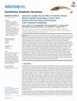 Research paper thumbnail of Laboratory Insights Into the Effect of Sediment-Hosted Methane Hydrate Morphology on Elastic Wave Velocity From Time-Lapse 4-D Synchrotron X-Ray Computed Tomography