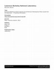 Research paper thumbnail of Numerical modeling of steam injection for the removal of nonaqueous phase liquids from the subsurface: 1. Numerical formulation