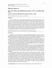 Research paper thumbnail of ORIGINAL ARTICLES Heavy Metal Pollution and Metallothionein Expression: A Survey on Egyptian Tilapia Farms