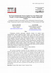 Research paper thumbnail of Dış Ticaret İşlemlerinde Ticaret Yapılan Yere Göre Ödeme Şekli Tercihi Ve Tercih Nedenlerini Belirlemeye Yönelik Ampirik Bir Çalışma - An Empirical Study To Investigate Choice Of Payment Term In Foreing Trade Transactions And Its Causes With Respect To The Location Of Trade