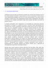 Research paper thumbnail of Boas práticas de envolvimento da comunidade na preparação e condução de pesquisa