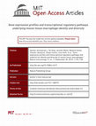 Research paper thumbnail of Gene-expression profiles and transcriptional regulatory pathways that underlie the identity and diversity of mouse tissue macrophages