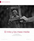 Research paper thumbnail of El mito y los mass media