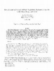 Research paper thumbnail of Beyond banks and stocks: a study of industrial mortgages for the city of São Paulo, Brazil (1866-1914)