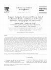 Research paper thumbnail of Sequence stratigraphy of continental Triassic strata of Southernmost Brazil: a contribution to Southwestern Gondwana palaeogeography and palaeoclimate