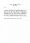 Research paper thumbnail of Impact of Coal Mining on Environment: A Study of Raniganj and Jharia Coal Field in India