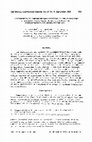 Research paper thumbnail of Distribution of intramembranous particles in the plasmalemma of Physarum polycephalum during sclerotization, spore-formation and spore-germination