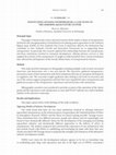 Research paper thumbnail of Institutions advising entrepreneurs: a case study of the Gisborne aquaculture cluster