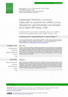 Research paper thumbnail of Solidaridad, Territorio y Coerción. Explicando la ausencia de conflicto en los trabajadores agroindustriales precarizados de la región del Maule, Chile