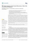 Research paper thumbnail of The Timber Footprint of the German Bioeconomy—State of the Art and Past Development