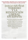 Research paper thumbnail of Diego Muñoz Torrero y la Revolución Liberal en España. Artículo en Descubrir la Historia